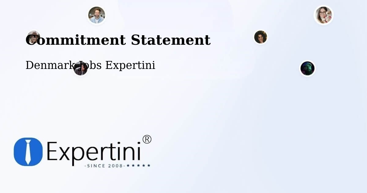Corporate Commitment – Frederiksværk - Denmark Jobs Expertini